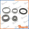Roulement de roue avant pour MERCEDES | KLP-ME-023, 0019806202